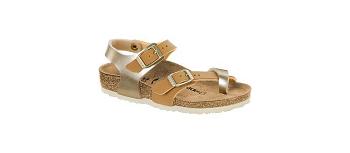 Birkenstock Birko-flor Narrow Taormina Børn Brune | DK 112TCE